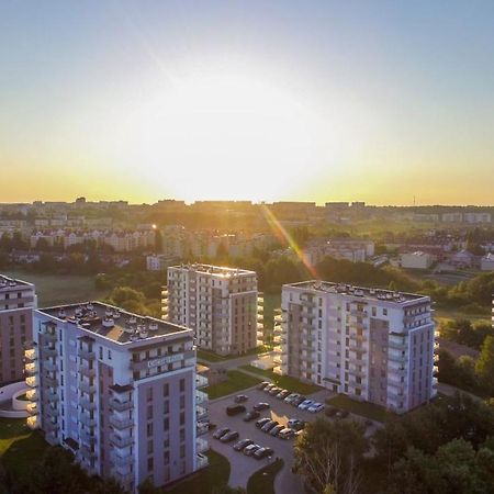 Apartament Olsztynski - Lake Apartments, Osiedle Calamo Park - Olsztyn Ольштин Екстер'єр фото