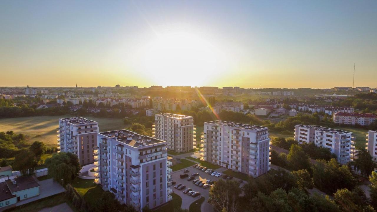 Apartament Olsztynski - Lake Apartments, Osiedle Calamo Park - Olsztyn Ольштин Екстер'єр фото