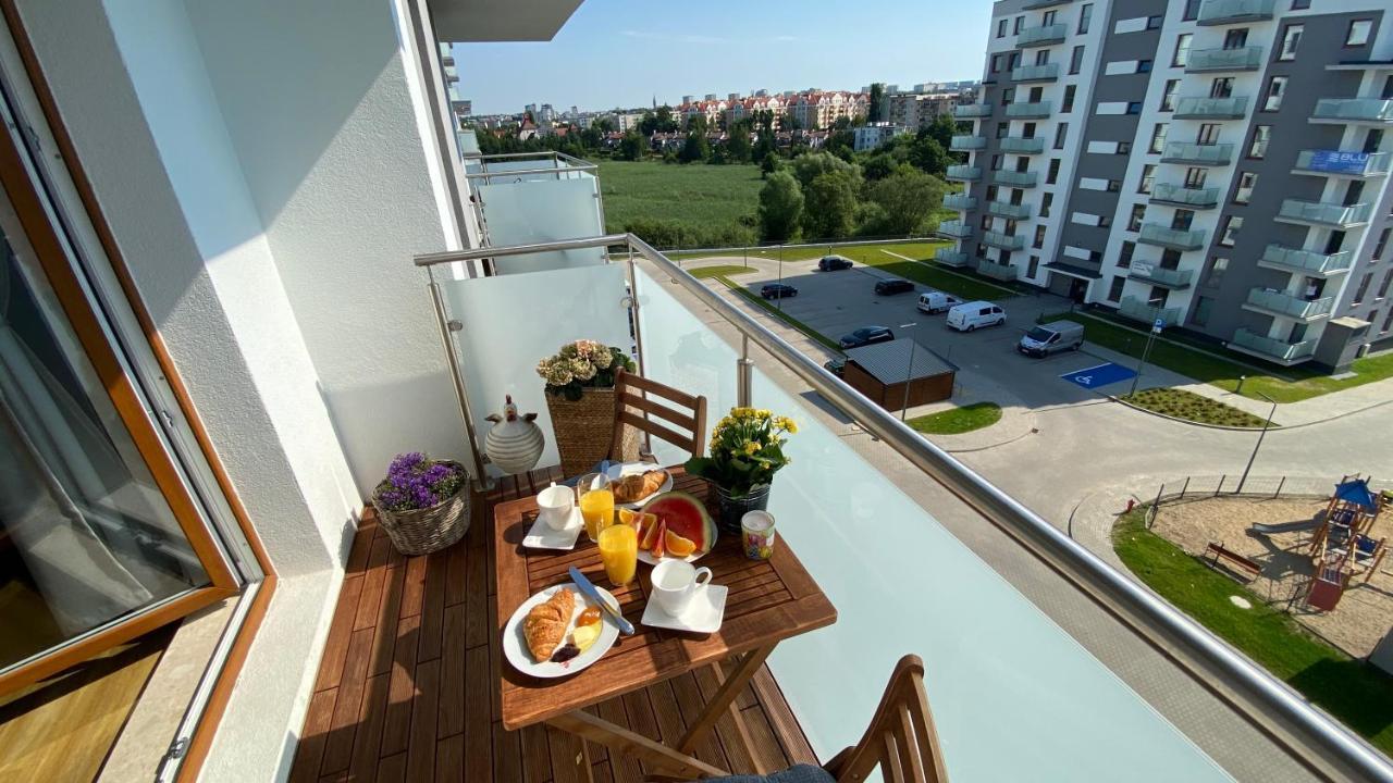 Apartament Olsztynski - Lake Apartments, Osiedle Calamo Park - Olsztyn Ольштин Екстер'єр фото