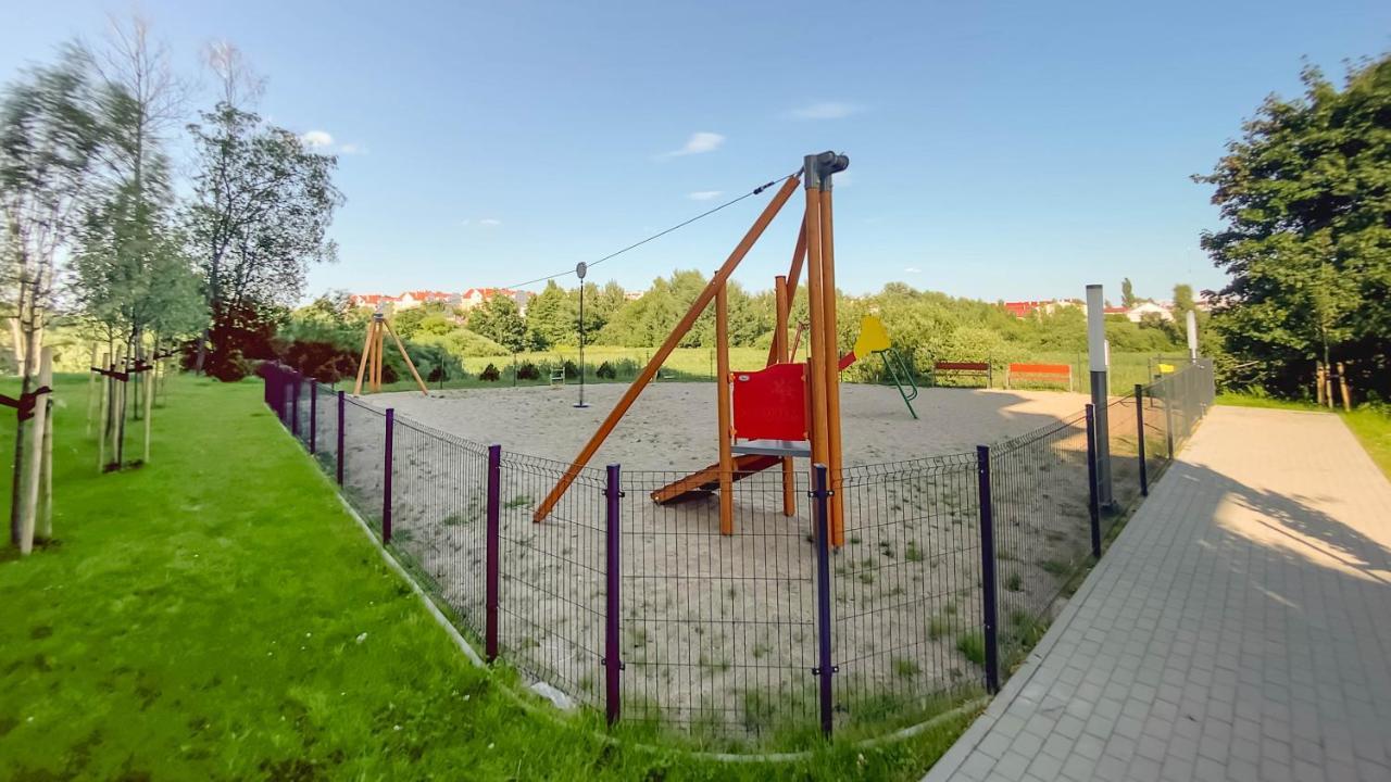 Apartament Olsztynski - Lake Apartments, Osiedle Calamo Park - Olsztyn Ольштин Екстер'єр фото