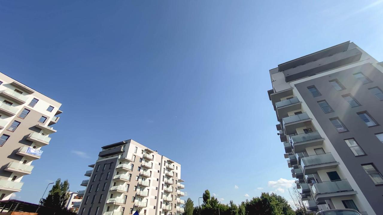 Apartament Olsztynski - Lake Apartments, Osiedle Calamo Park - Olsztyn Ольштин Екстер'єр фото