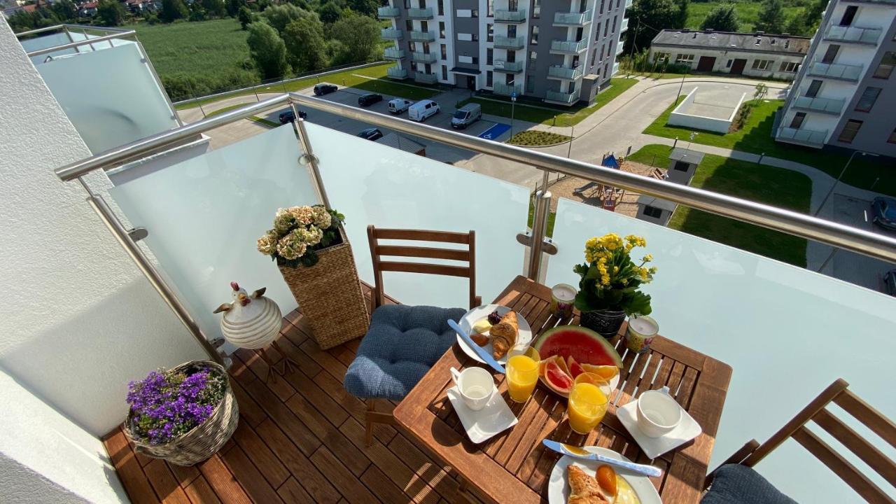 Apartament Olsztynski - Lake Apartments, Osiedle Calamo Park - Olsztyn Ольштин Екстер'єр фото