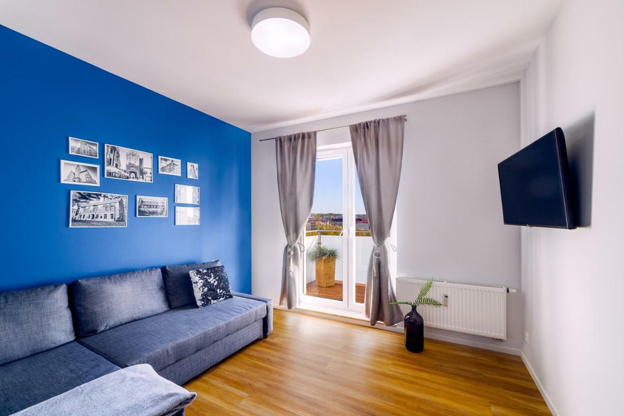 Apartament Olsztynski - Lake Apartments, Osiedle Calamo Park - Olsztyn Ольштин Екстер'єр фото