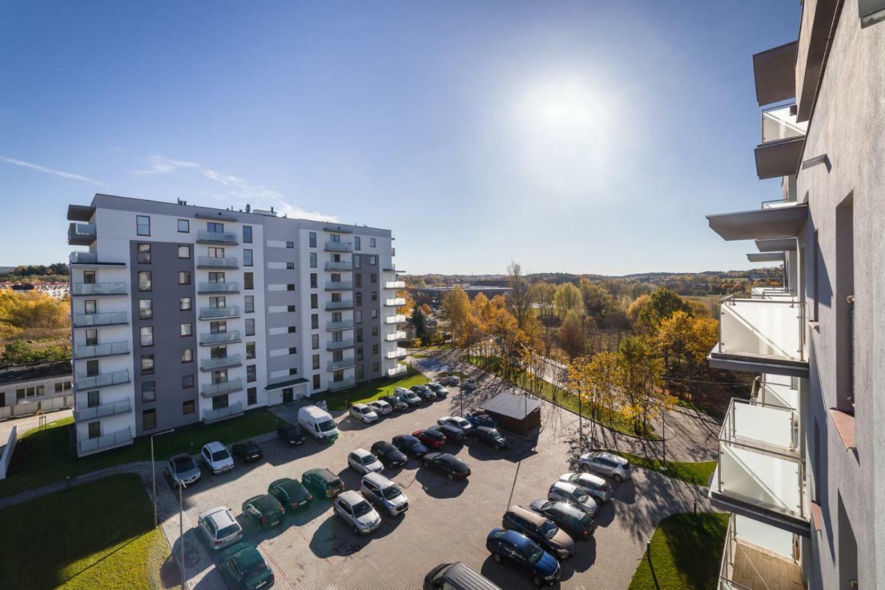 Apartament Olsztynski - Lake Apartments, Osiedle Calamo Park - Olsztyn Ольштин Екстер'єр фото