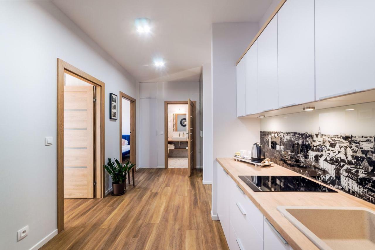 Apartament Olsztynski - Lake Apartments, Osiedle Calamo Park - Olsztyn Ольштин Екстер'єр фото