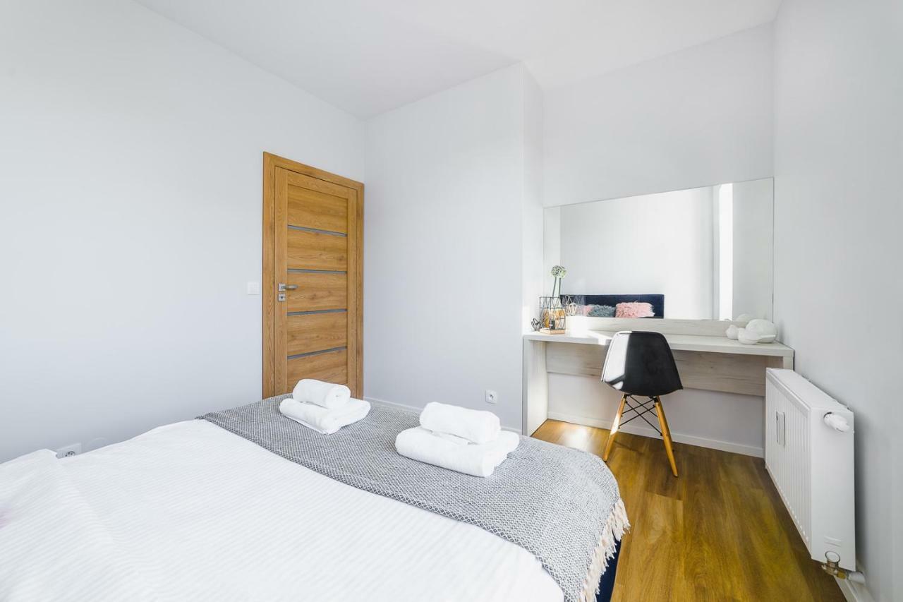 Apartament Olsztynski - Lake Apartments, Osiedle Calamo Park - Olsztyn Ольштин Екстер'єр фото