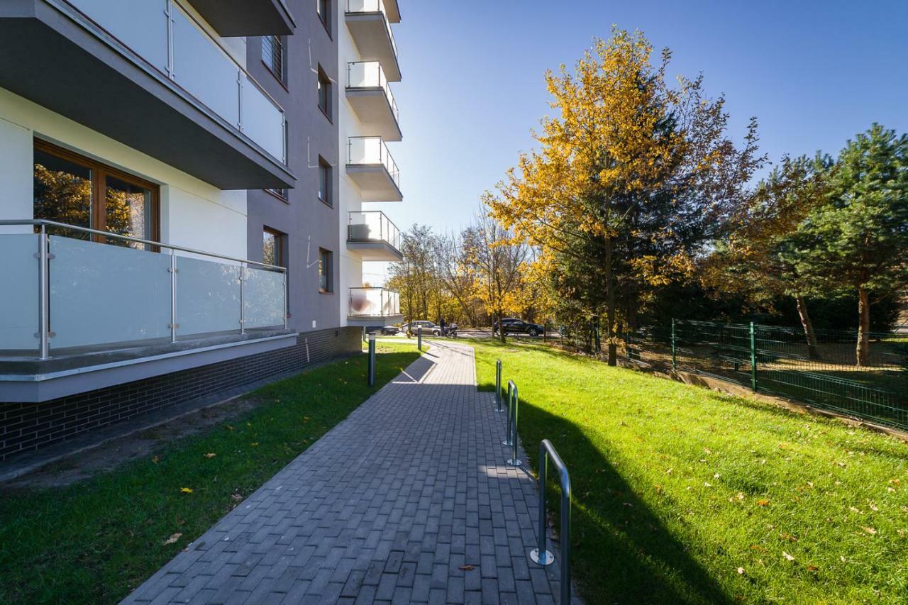Apartament Olsztynski - Lake Apartments, Osiedle Calamo Park - Olsztyn Ольштин Екстер'єр фото